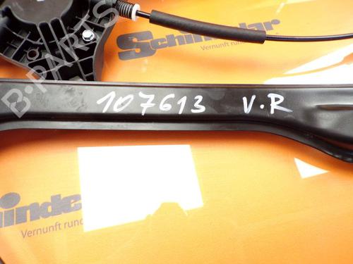 Front right window mechanism FORD S-MAX (CJ, WA6) 2.0 EcoBlue | BP33146579C23 - Image 5