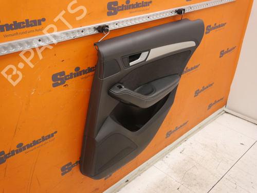 Rear right panel AUDI Q5 (8RB) 3.0 TDI quattro | BP29217182C61 