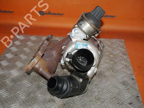 Turbocharger/Supercharger VW PASSAT B6 Variant (3C5) 2.0 TDI 16V | BP32037640M71