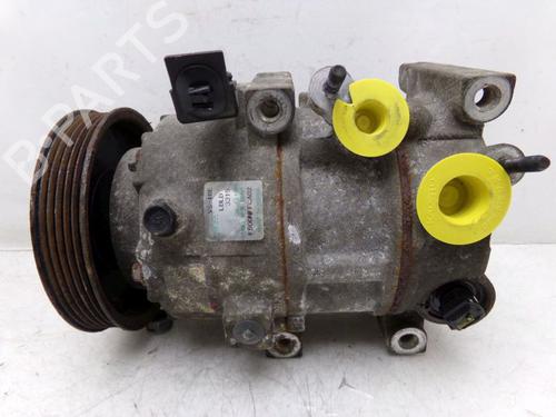 AC compressor HYUNDAI TUCSON (TL, TLE) 1.7 CRDi | BP32012893M34