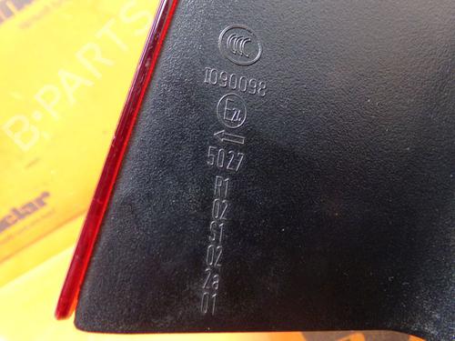 Left taillight OPEL ASTRA J (P10) 1.4 Turbo (68) | BP32646675C34