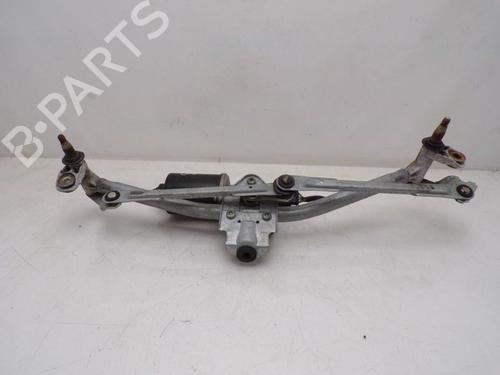 Used Front wipers mechanism VW POLO IV (9N_, 9A_) 1.2 12V (64 hp) 32400195