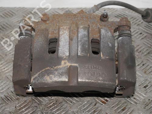 Used Left front brake caliper JEEP CHEROKEE (KL) 2.2 CRD 4x4 (200 hp) 32838787