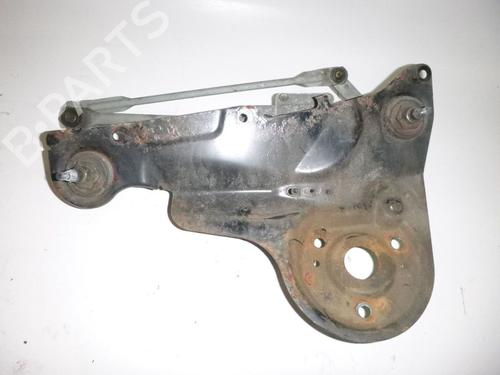 Vindrute Vindusviskermekanisme FORD FUSION (JU_) 1.4 (80 hp) 33140990