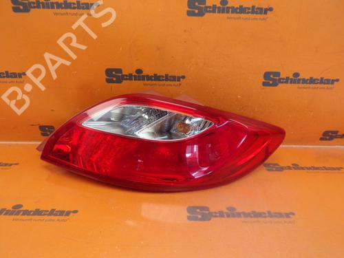 Right taillight MAZDA 2 (DE_, DH_) 1.3 (DE3FS) | BP33150280C35 - Image 2