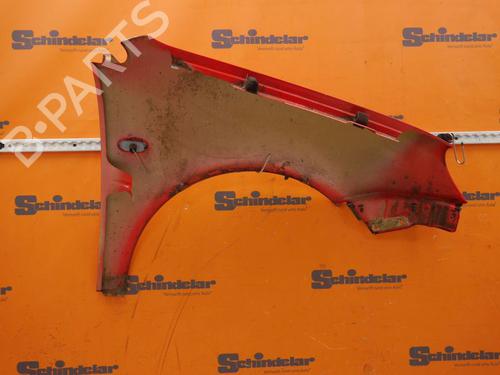 Left front fenders VW POLO (9N_, 9A_) 1.2 12V | BP24413993C41 