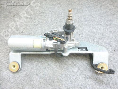 Used Rear wiper motor Rear wiper motor VOLVO V40 Estate (645) 1.6 (105 hp) 33138612 33138612