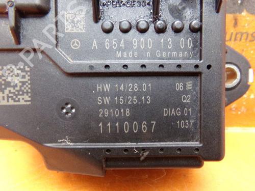 Electronic module MERCEDES-BENZ E-CLASS (W213) E 200 d (213.013) | BP32649640M83