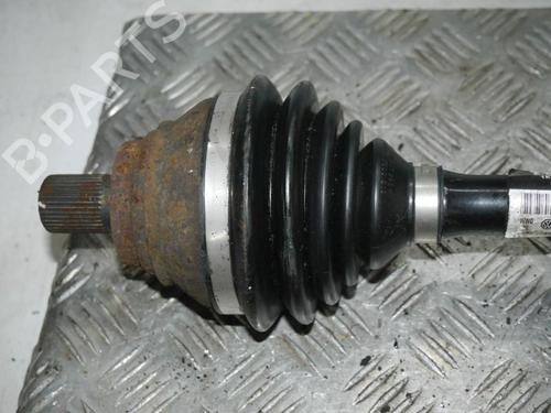 Left front driveshaft VW PASSAT B6 Variant (3C5) 2.0 TDI | BP33696191M38  - Image 5