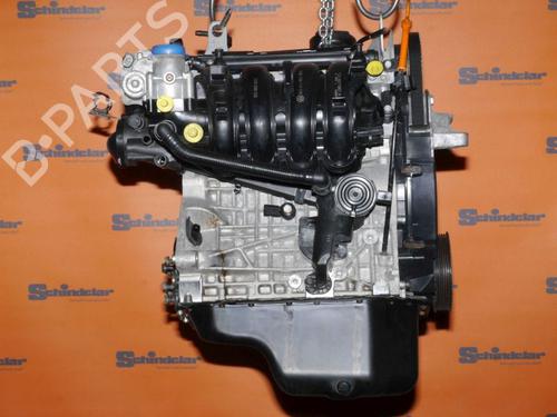 Engine SKODA FABIA I (6Y2) 1.4 16V | BP32641114M1