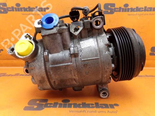 Used AC compressor BMW 1 (E87) 120 d (177 hp) 27856985