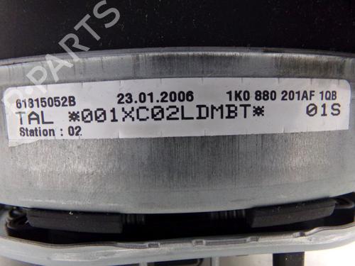 Steering wheel VW GOLF V (1K1) 1.6 | BP30047498C49