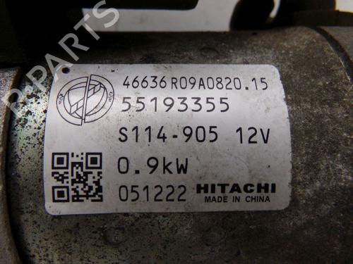 Startmotor FIAT PANDA (169_) 1.2 (169.AXB11, 169.AXB1A) | BP29644708M8 