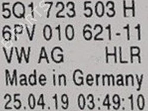 Pedal SEAT LEON ST (5F8) 1.6 TDI | BP38313007I4  - Image 6