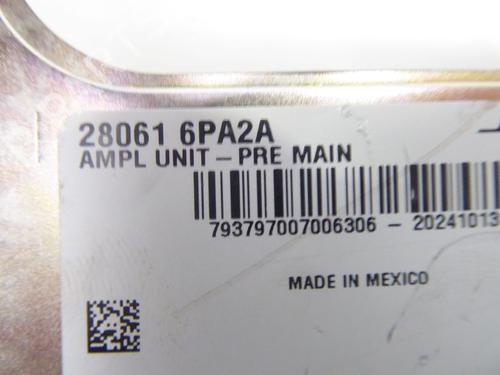 Electronic module NISSAN JUKE (F16_) 1.0 | BP33145198M83  - Image 5