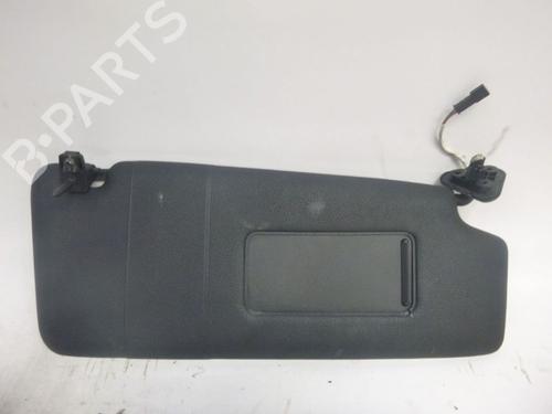 Used Right sun visor BMW X3 (E83) 3.0 d (204 hp) 24383511
