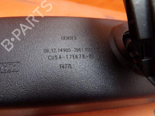 Rear mirror FORD C-MAX II (DXA/CB7, DXA/CEU) 1.6 TDCi | BP33152665I6 - Image 3