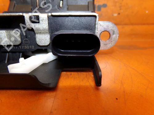 Tailgate lock VW TOURAN (1T1, 1T2) 1.6 FSI | BP27857116C101 