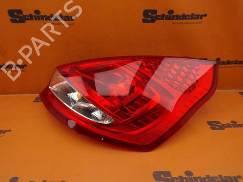 Right taillight FORD FIESTA VI (CB1, CCN) 1.25 | BP26916699C35 