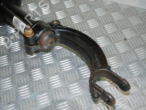 Left front shock absorber AUDI A5 Sportback (8TA) 2.0 TDI quattro | BP24387398M16 