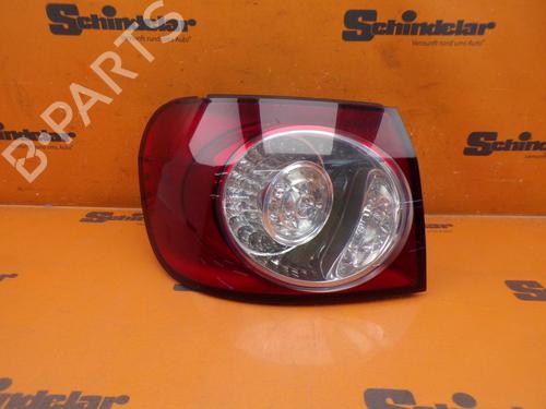 Venstre baglygte VW GOLF PLUS V (5M1, 521) 1.4 16V (75 hp) 29015516
