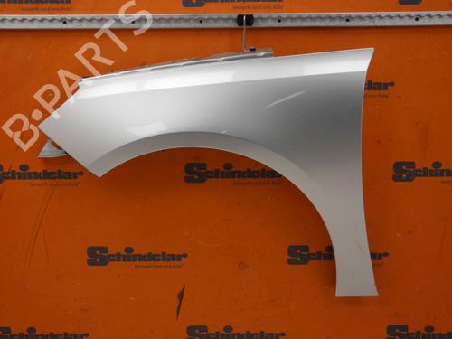 Used Left front fenders PEUGEOT 308 II (LB_, LP_, LW_, LH_, L3_) 1.6 BlueHDi 120 (120 hp) 24413484