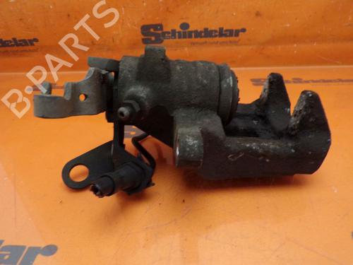 Left rear brake caliper VW EOS (1F7, 1F8) 2.0 TDI | BP27992018M107 