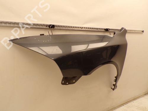 Left front fenders SKODA OCTAVIA II Combi (1Z5) 1.4 TSI | BP29380676C41 