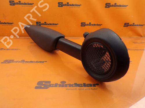 Front left exterior door handle MINI MINI (R56) Cooper | BP26202340C128 