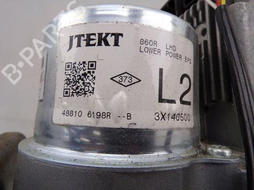 Steering column RENAULT CLIO IV (BH_) 0.9 TCe 90 (BHNF, BHMA, BHMH, BHJK, BHJR) | BP33157303M21 - Image 7