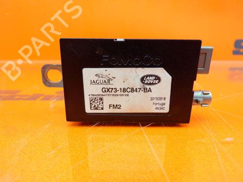 Used Electronic module JAGUAR XE (X760) 2.0 D (180 hp) 32641334