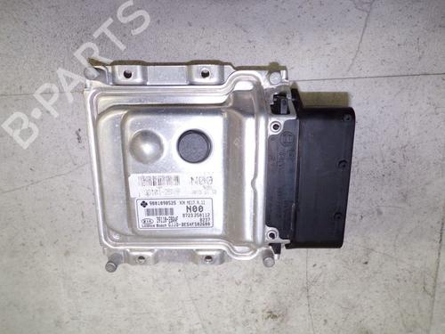 Used Engine control unit (ECU) KIA CEE'D (JD) 1.4 CVVT (100 hp) 24388561