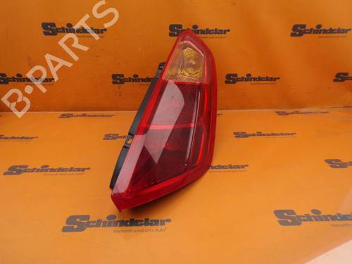 Used Right taillight FIAT GRANDE PUNTO (199_) 1.4 (199AXB11, 199AXB1A, 199BXB1A, 199AXL1A) (77 hp) 28363600