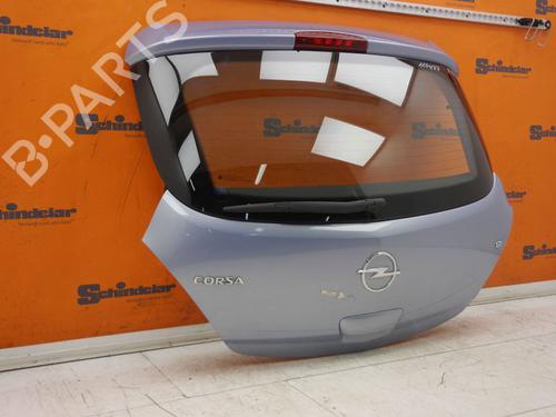 Tailgate OPEL CORSA D (S07) 1.2 (L08, L68) | BP25016940C6