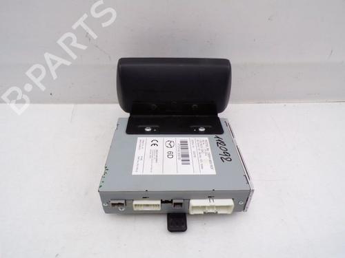 Radio MAZDA 2 Hatchback (DL, DJ) 1.5 | BP33158374E6  - Image 6