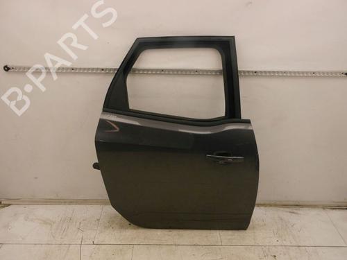 Used Right rear door OPEL MERIVA B MPV (S10) 1.4 (75) (120 hp) 31260854