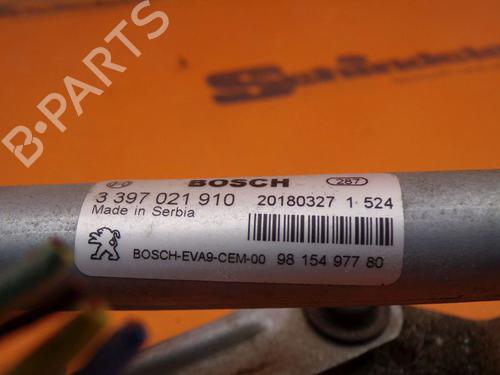 Front wiper motor PEUGEOT 208 I (CA_, CC_) 1.2 PureTech 82 | BP29217253M29 
