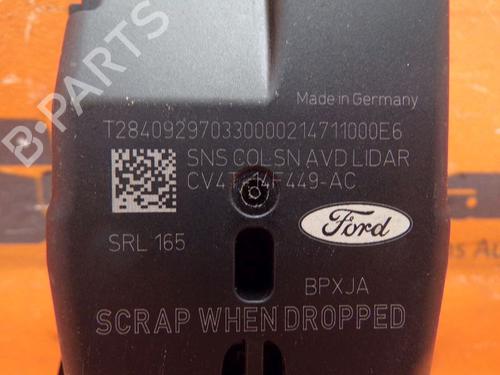 Electronic sensor FORD C-MAX II (DXA/CB7, DXA/CEU) 1.6 TDCi | BP33152672M84  - Image 5