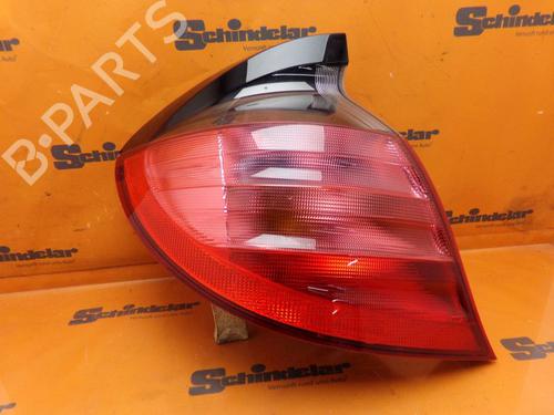 Used Left taillight MERCEDES-BENZ C-CLASS Coupe (CL203) C 180 (203.735) (129 hp) 25828873