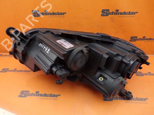 Right headlight VW PASSAT B7 Variant (365) 2.0 TDI | BP32649783C29