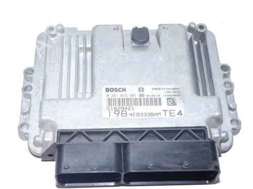 Used Engine control unit (ECU) FIAT BRAVO II (198_) 1.6 D Multijet (198AXH1B) (105 hp) 28363252