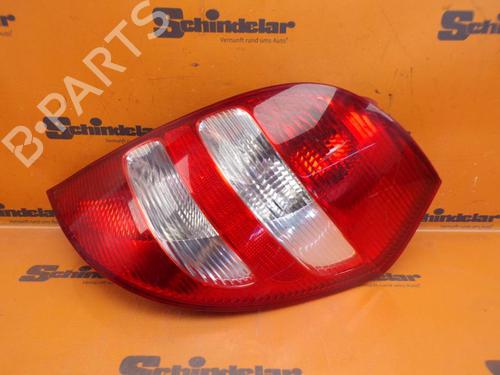 Right taillight MERCEDES-BENZ A-CLASS (W169) A 150 (169.031, 169.331) | BP24412810C35 