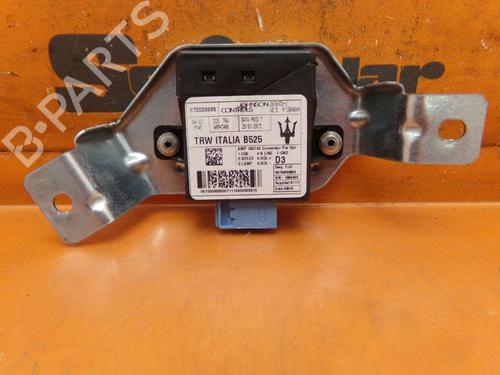 Used Steering ECU MASERATI GHIBLI III (M157) 3.0 D (275 hp) 33153287