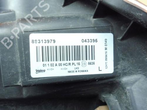 Left headlight RENAULT TRAFIC II Van (FL) 2.0 dCi 115 (FL01, FL0U, FL00, FL0H, FL0M) | BP32832259C28  - Image 5