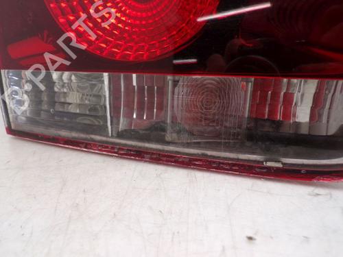 Left tailgate light VW TOUAREG (7LA, 7L6, 7L7) 3.0 V6 TDI | BP30916648C79