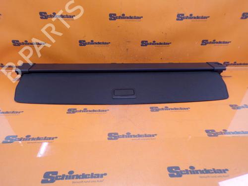 Used Rear parcel shelf PEUGEOT 508 SW I (8E_) 1.6 HDi (112 hp) 33149978