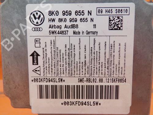 ECU airbags AUDI A4 B8 Avant (8K5) 3.0 TDI quattro | BP25705175M53 