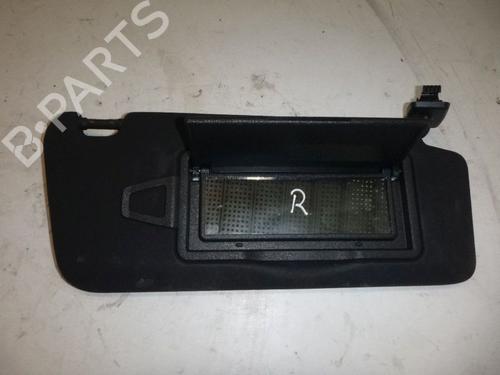 Used Right sun visor MERCEDES-BENZ E-CLASS Coupe (C207) E 300 (207.355) (252 hp) 32636217