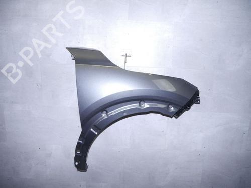 Used Right front fenders NISSAN JUKE (F16_) DIG-T 117 (117 hp) 32446347