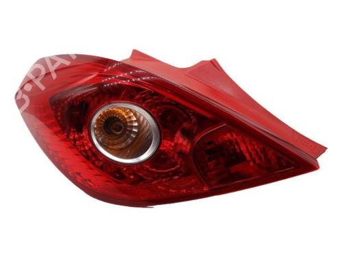 Left taillight OPEL CORSA D (S07) 1.2 (L08, L68) | BP37497989C34  - Image 5